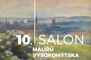 Jubilejní malířský salon podesáté