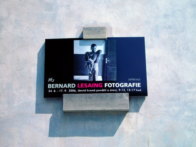 Bernard Lesaing: Fotografie