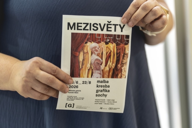 Mezisvěty zavedou do světa imaginace
