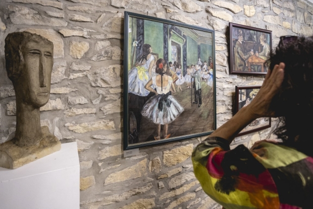 Mistři očima amatéra