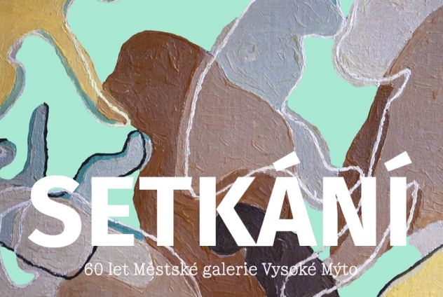 Křest knihy Setkání k 60. výročí galerie